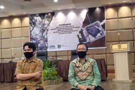 LPHN Sirukam temukan perusak hutan melalui pemasangan alat guardian
