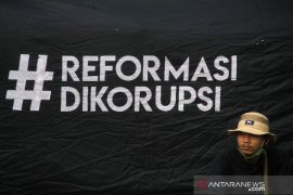 Aksi Mimbar Bebas di Banjarmasin