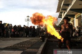 Dunia wisata Banjarmasin berduka wafatnya "Kai Api"