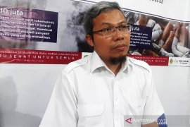 Dokter paru perkirakan COVID-19 tidak menempel pada partikel asap