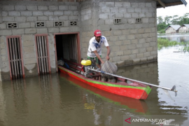 Jumlah pengungsi banjir Konawe bertambah jadi 941 KK