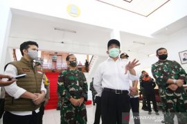 Menko PMK prihatin angka fatalitas tenaga kesehatan Jatim tertinggi