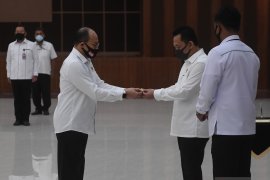 Polri sebut Brigjen Prasetijo satu pesawat dengan Joko Tjandra ke Pontianak