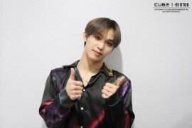 Hyunsik BTOB rilis "single" baru