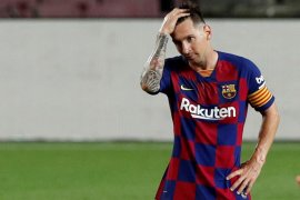 Lionel Messi dikabarkan ingin segera tinggalkan Barcelona