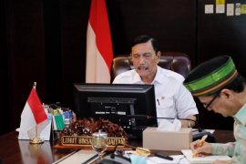 Luhut minta perbankan longgarkan proses administrasi kredit UMKM