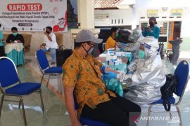 Gresik targetkan masuk zona hijau COVID-19 akhir 2020