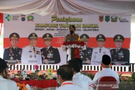 Banyu Hirang yang dikagumi Kapolda Kalsel