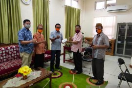 Disdukcapil Gorut buka layanan tatap muka terapkan protokol kesehatan