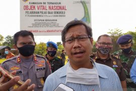 Pelindo Bengkulu akan tertibkan bangunan liar di lahan pelabuhan