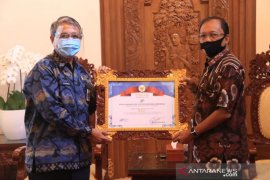 Bali raih penghargaan "response rate" Sensus Online 2020