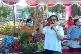 Putri Suastini Koster dukung Pemprov Bali adakan Pasar Tani