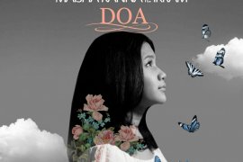 Maisha Kanna rilis lagu "Doa" untuk mewakili suara anak-anak