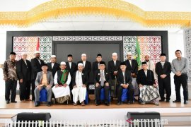 Restu ulama iringi langkah Aminullah perangi rentenir