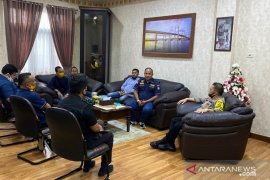 Kapolda ajak AMPI bantu penanganan dampak pandemi COVID-19