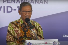 Update COVID-19 di Indonesia:  83.130 kasus positif dan 41.834 sembuh