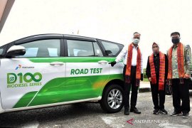 Pemerintah dorong bahan bakar sawit kurangi energi fosil