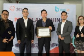 Hanwha Techwin gandeng BIGI.ID pasarkan perangkat pengaman