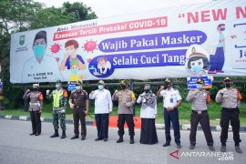 Ada enam positif COVID-19, Pemkab Siak minta masyarakat tetap waspada