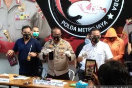 Polisi tetapkan Catherine Wilson tersangka penyalahgunaan narkoba