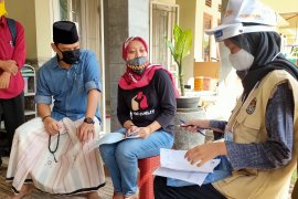 KPU Lampung: Coklit utamakan tokoh sebagai contoh untuk warga