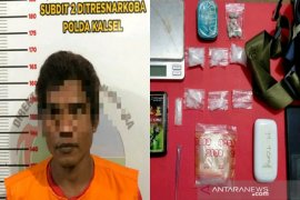 Polisi temukan "granat" dalam kaleng