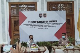 Tito Karnavian: Pilkada momentum menggerakkan penanganan corona