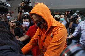 Polisi tetapkan Catherine Wilson jadi tersangka penyalahgunaan narkoba