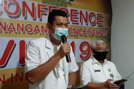 Warga Kecamatan Tempuling Inhil positif COVID-19
