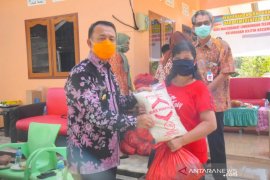 Wabup Bangka ajak swasta terlibat penanganan sosial