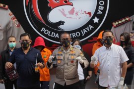 Penyanyi senior RA ditangkap diduga terkait narkoba