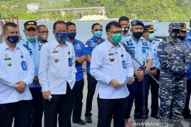 Puluhan napi bandar narkoba dipindah ke Nusakambangan
