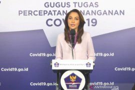 Reisa Broto beberkan tujuh tips isolasi mandiri yang benar