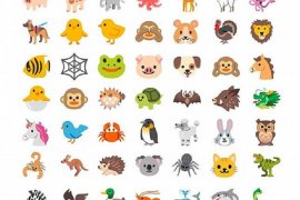 Sejumlah Emoji baru bakal bertebaran di iOS dan Android