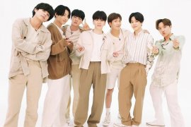 Lagu baru BTS "Your Eyes Tell" kuasai tangga lagu iTunes dunia