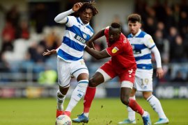 Waduh, sriker Bristol jadi sasaran kekerasan rasial