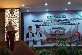Gov't convey to Minang migrants, West Sumatra tourism ready to visit