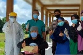 Kasus bertambah, lima orang satu keluarga positif COVID-19 di Siak