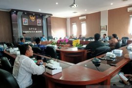 DPRD Jember jadwalkan gelar rapat paripurna hak menyatakan pendapat