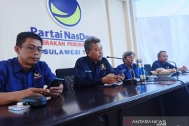 NasDem Sulteng  tetap konsisten pada politik tanpa mahar