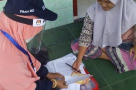 KPU Bangka Barat minta PPDP cermati data pemilih wilayah perbatasan