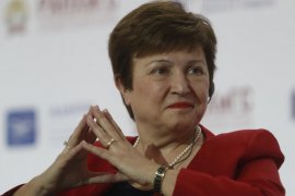 IMF jajaki alat-alat tambahan guna bantu negara-negara dilanda pandemi