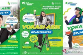 BPJAMSOSTEK Gianyar adakan pelatihan gratis bagi pekerja korban PHK