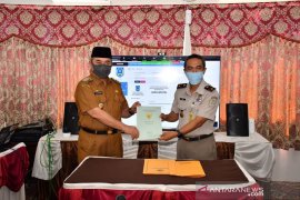 e-BPHTB pelayanan online permudah akses pelayanan pajak kepada masyarakat HSS