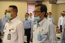 Kemenkumham Sumbar usulkan tujuh UPT raih predikat WBK