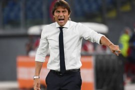 Antonio Conte marah besar terhadap jadwal "gila"