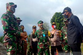 Kadispenad puji kesuksesan TMMD di Nagan Raya