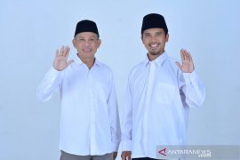 Aristan-Wahyudin siap daftar di KPU jadi calon kepala daerah Palu