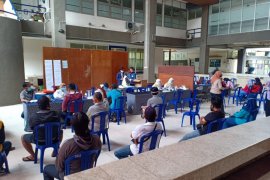 ITS kembali berikan fasilitas tes cepat gratis peserta UTBK tahap kedua