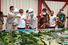 Kepala BKPM Bahlil minta aparat tak persulit investor berinvestasi